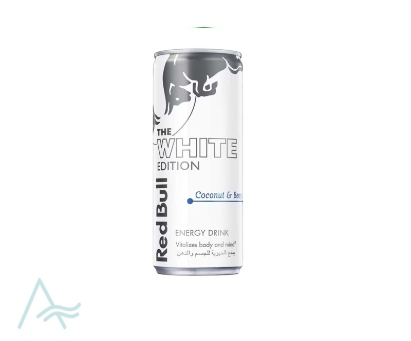 RED BULL COCONUT & BERRY 250ML